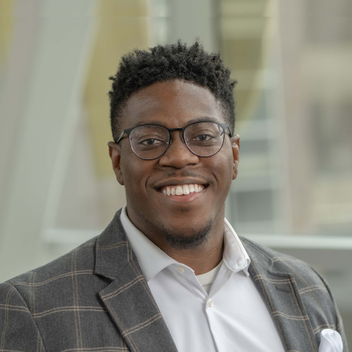 Ibrahim Mohammed, founder of IAM Accounting